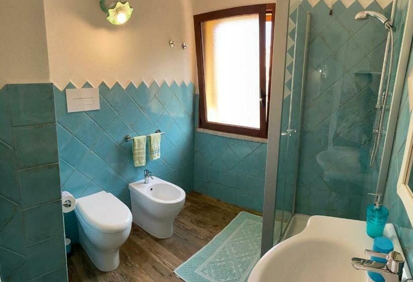 Номер Стандарт, B&b Da Miranna