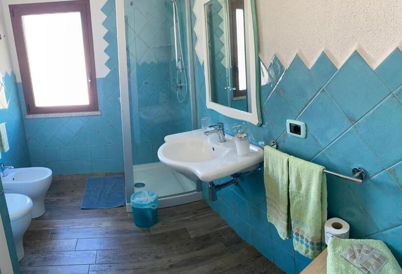 Quarto Estandar, B&b Da Miranna