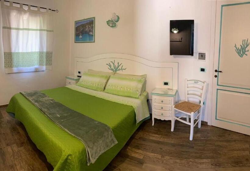 Номер Стандарт, B&b Da Miranna