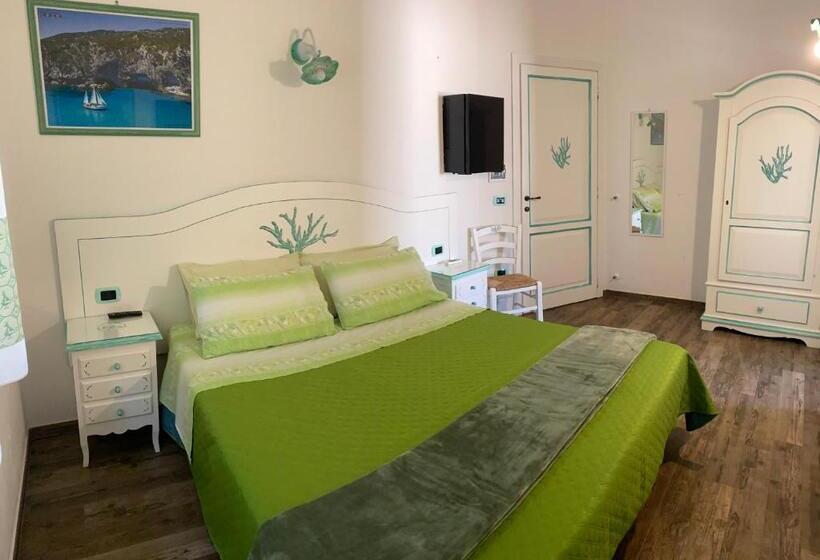 Номер Стандарт, B&b Da Miranna