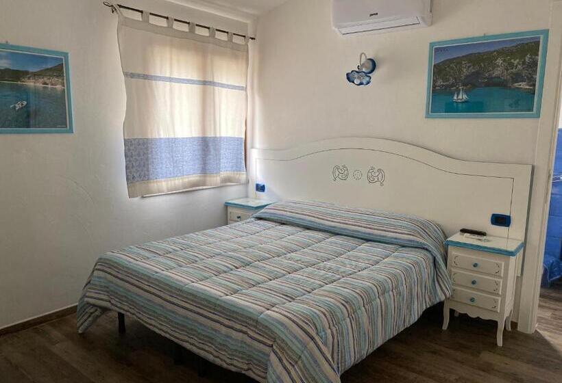 Номер Стандарт, B&b Da Miranna