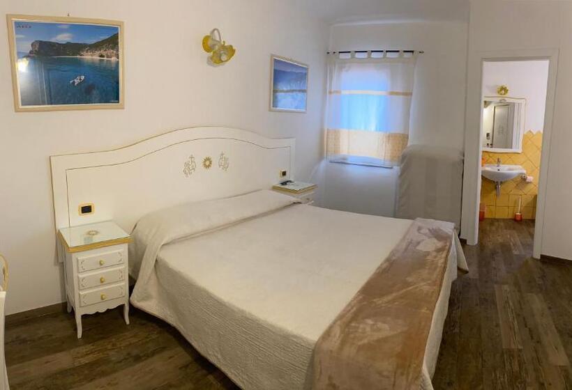 Quarto Estandar, B&b Da Miranna