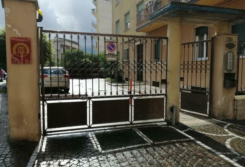 4인용 스탠다드 룸, Affittacamere Olimpo