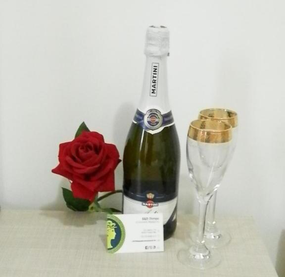 스탠다드 룸, Affittacamere Olimpo