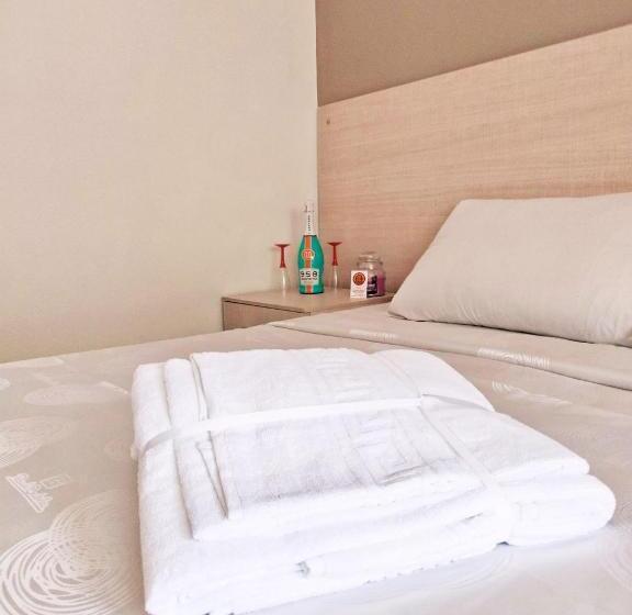 스탠다드 룸, Affittacamere Olimpo