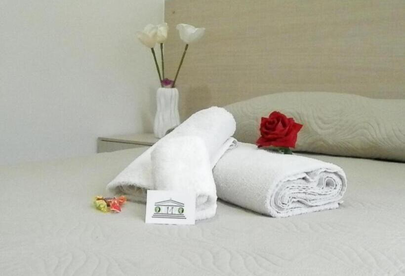 스탠다드 룸, Affittacamere Olimpo