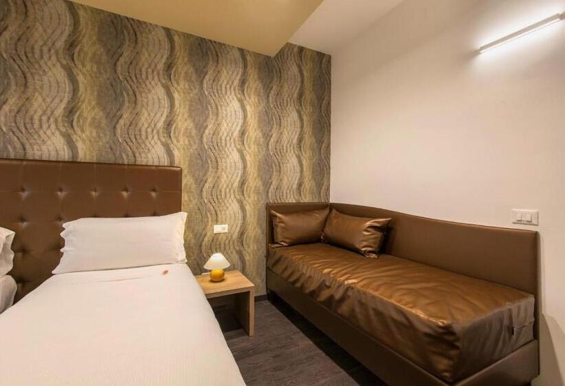 Номер Стандарт Трехместный, Domus Porto Di Traiano Resort