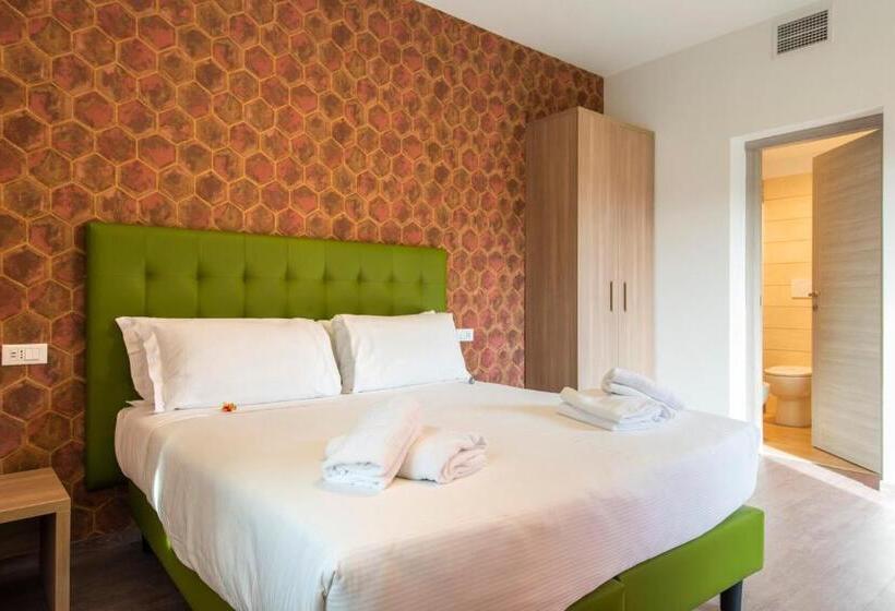Номер Deluxe, Domus Porto Di Traiano Resort