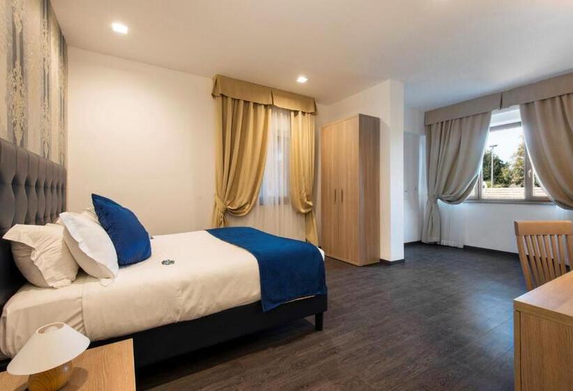 Номер Deluxe, Domus Porto Di Traiano Resort