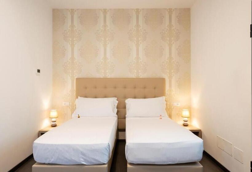 标准间, Domus Porto Di Traiano Resort