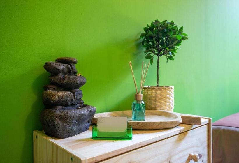 Standard room with outdoor bath, Juliette Rooms