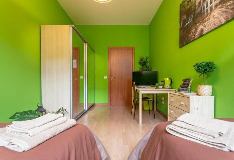 Standard room with outdoor bath, Juliette Rooms