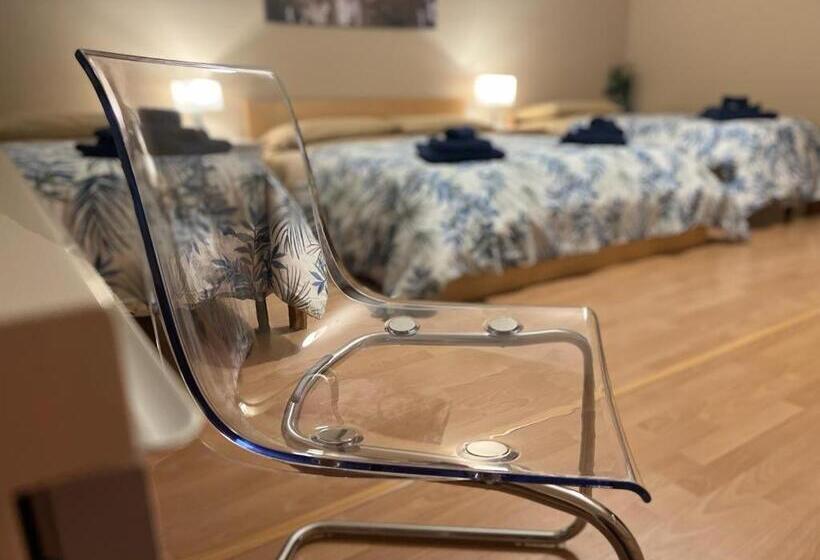 スタンダード４人部屋, Juliette Rooms