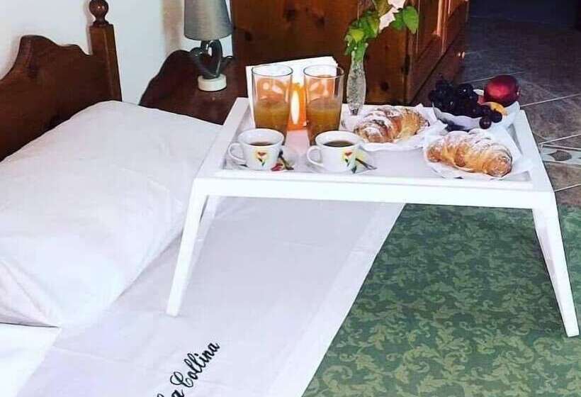 四人标准间, La Collina