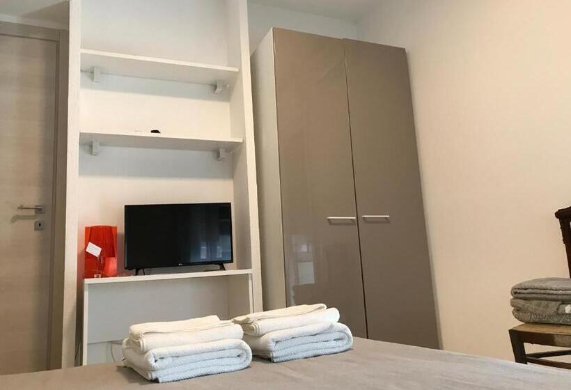 テラス付きスタンダードルーム, La Maggiolina Camere La Spezia