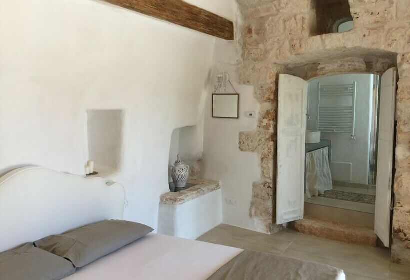 デラックスルーム, Relais Grottone