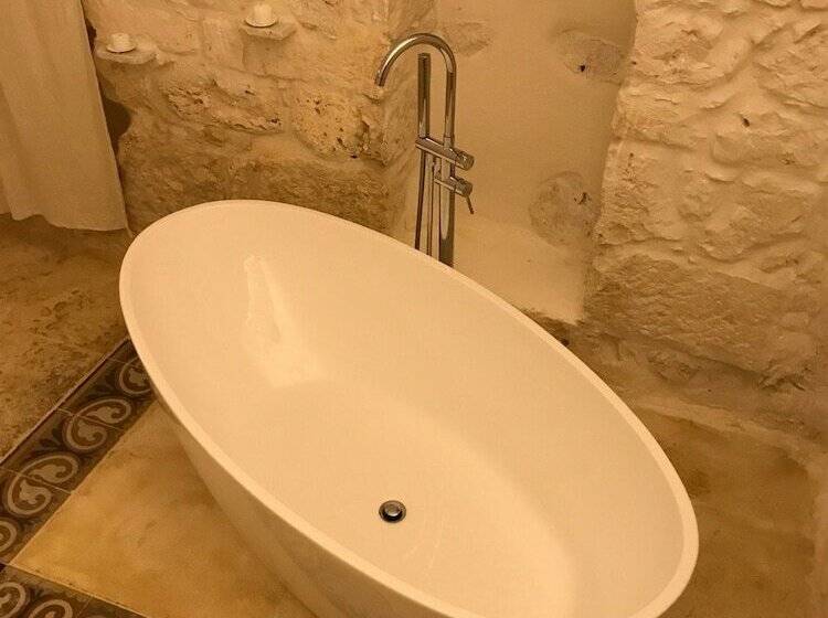 デラックスルーム, Relais Grottone