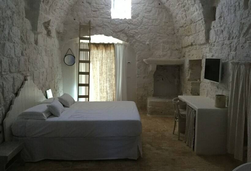 デラックスルーム, Relais Grottone