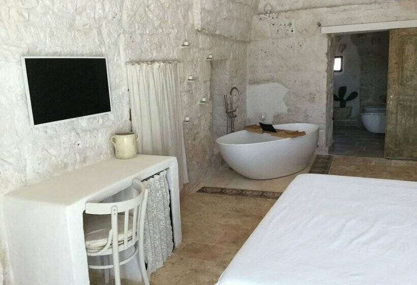 デラックスルーム, Relais Grottone