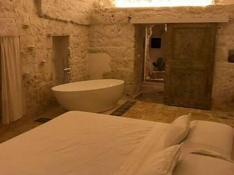 デラックスルーム, Relais Grottone