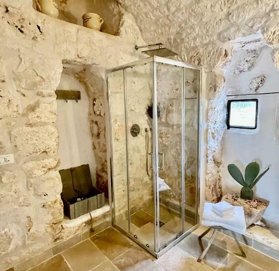 デラックスルーム, Relais Grottone