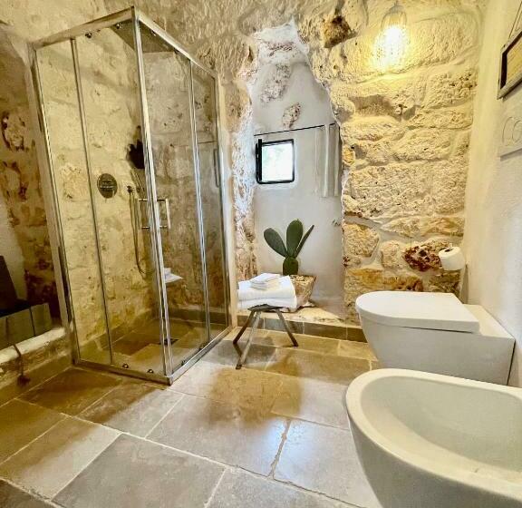 デラックスルーム, Relais Grottone