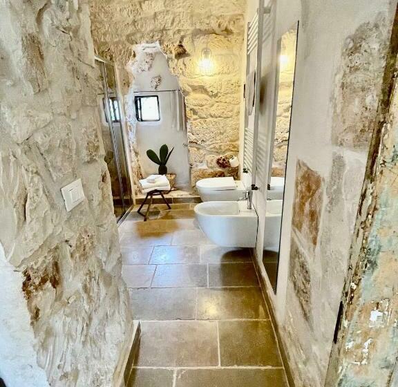 デラックスルーム, Relais Grottone