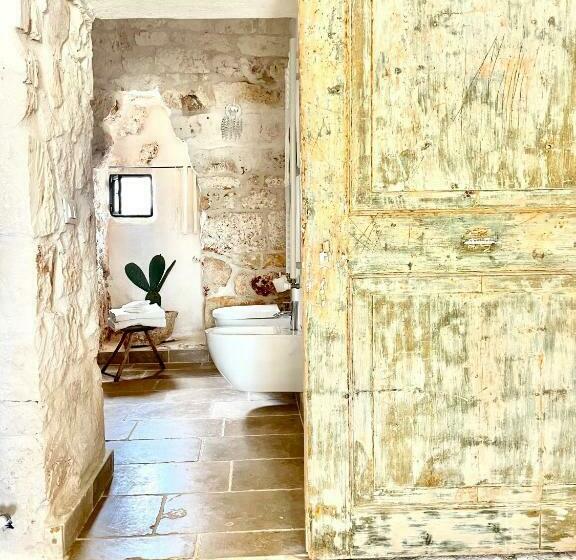 デラックスルーム, Relais Grottone