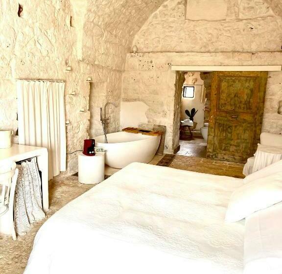 デラックスルーム, Relais Grottone