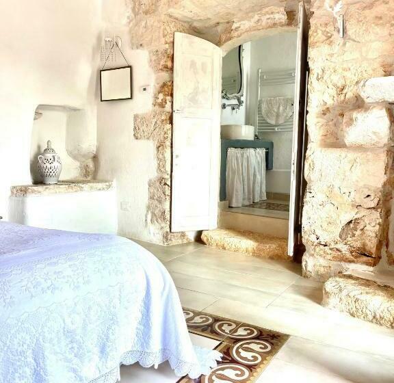 デラックスルーム, Relais Grottone