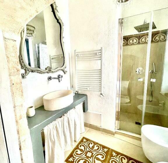 デラックスルーム, Relais Grottone