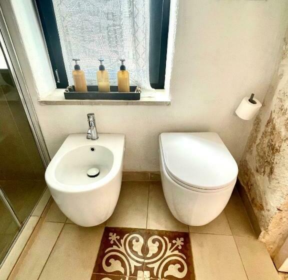 デラックスルーム, Relais Grottone