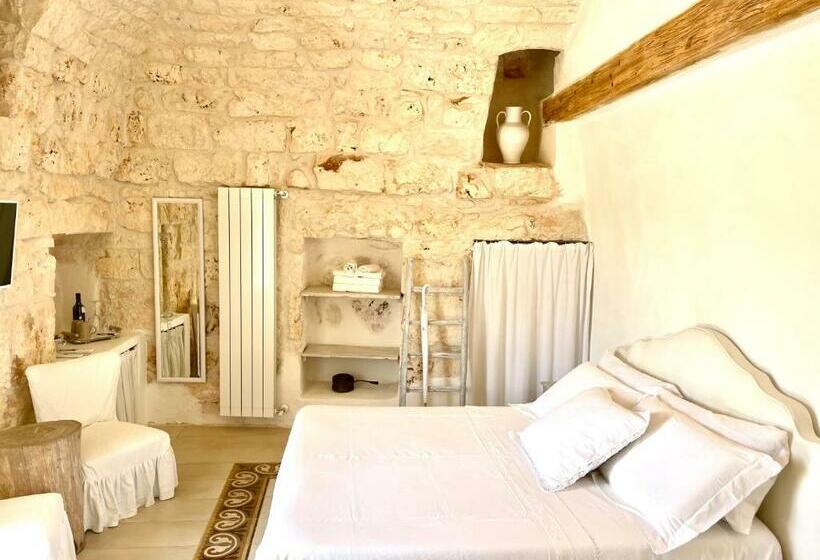 デラックスルーム, Relais Grottone