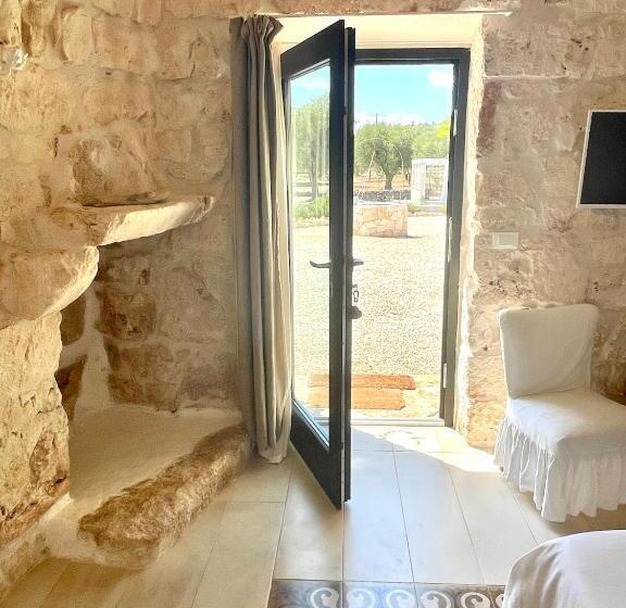 デラックスルーム, Relais Grottone