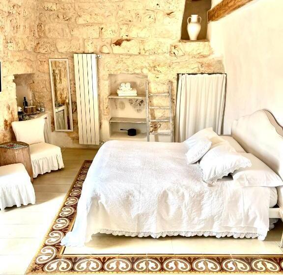 デラックスルーム, Relais Grottone