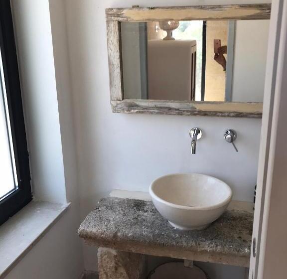 庭の見える１ベッドルームアパートメント, Relais Grottone