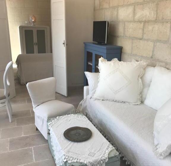 庭の見える１ベッドルームアパートメント, Relais Grottone