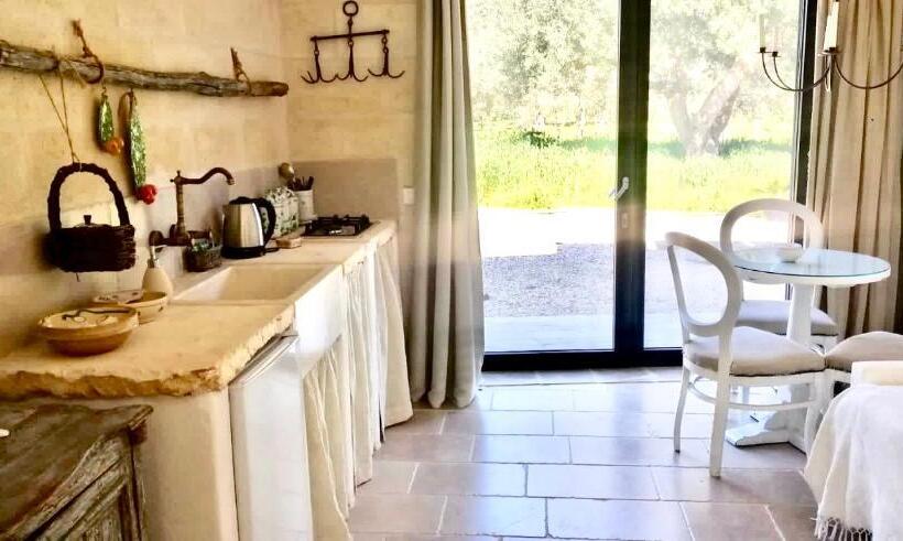 スタンダードトリプルルーム, Relais Grottone