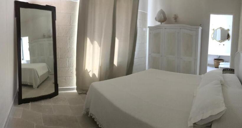 スタンダードトリプルルーム, Relais Grottone