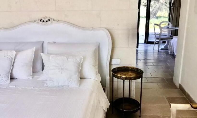 スタンダードトリプルルーム, Relais Grottone