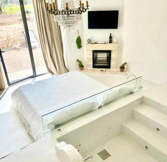 スーペリアールーム, Relais Grottone