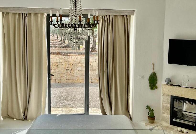 スーペリアールーム, Relais Grottone