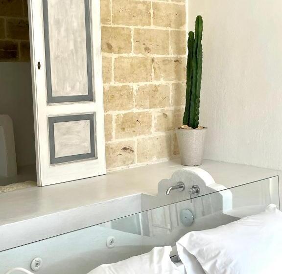 スーペリアールーム, Relais Grottone