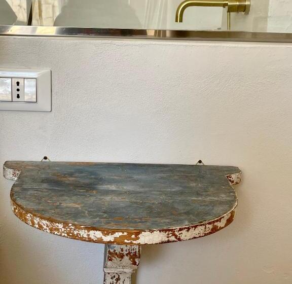 スーペリアールーム, Relais Grottone