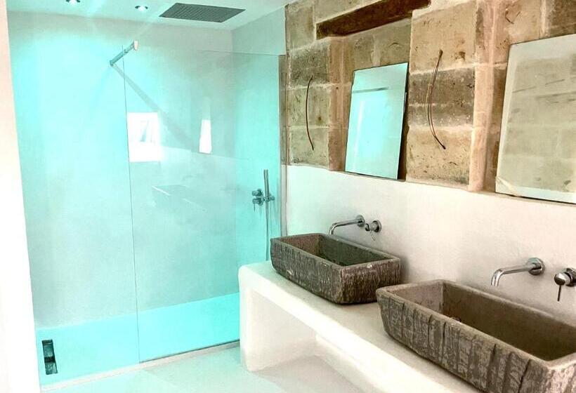 スーペリアールーム, Relais Grottone