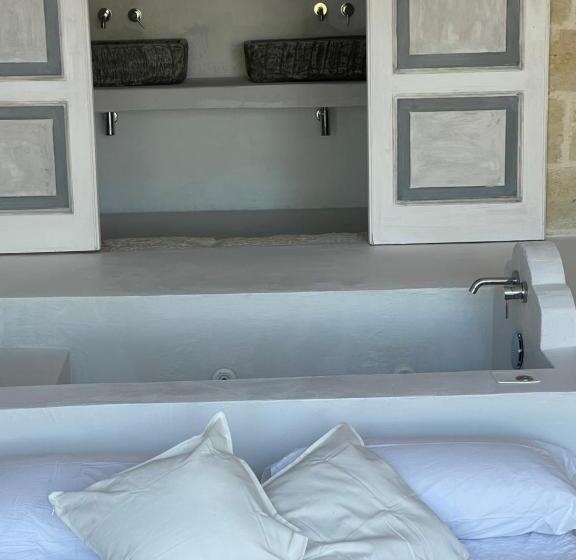 スーペリアールーム, Relais Grottone