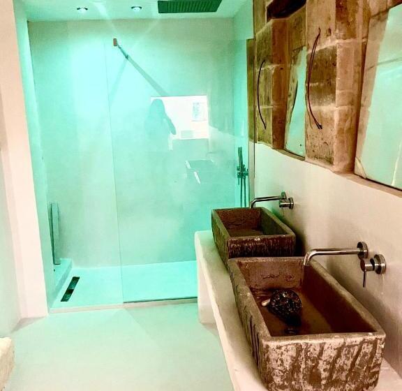 スーペリアールーム, Relais Grottone