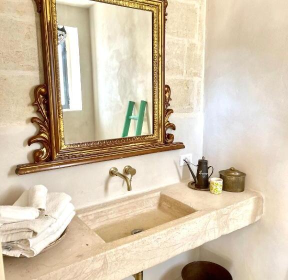 バスタブ付きスタンダードルーム, Relais Grottone