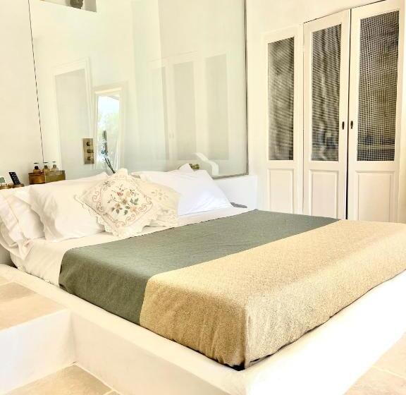 バスタブ付きスタンダードルーム, Relais Grottone