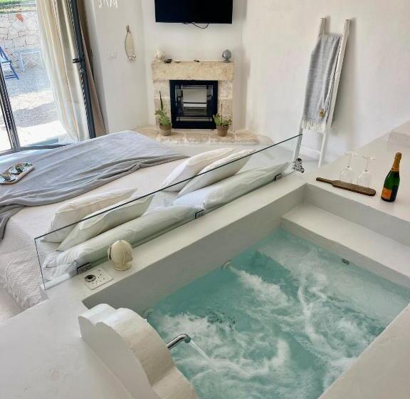 スーペリアールーム, Relais Grottone